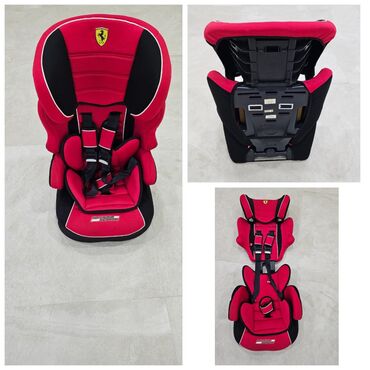 Nənnilər: IrAvtokreslo Ferrari oturaq usaqlar ucun Qiymet 190 man