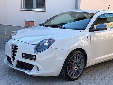 multimedijalni plejer za auto: ALFA ROMEO MITO 1.4 TB QV KOZA / NAV 2011. GODIŠTE | Auto uvezen iz — 10
