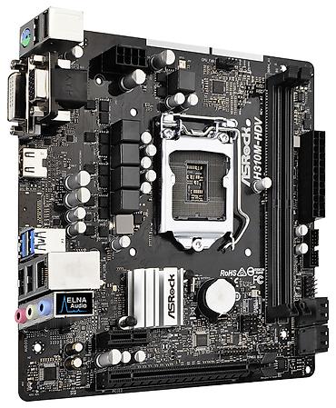 inter core i7: Материнская плата для ПК, Б/у, ASRock, LGA1151 v2, Micro-ATX — 2