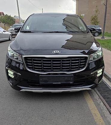 Kia: Kia Carnival: 2019 г., 2.2 л, Автомат, Дизель, Минивэн — 19