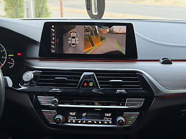 bmw e12: BMW 530: 2019 г., 2 л, Автомат, Бензин, Седан — 9