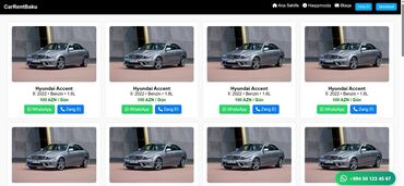 Hyundai: Hyundai Accent: 1.6 l | 2022 il Sedan