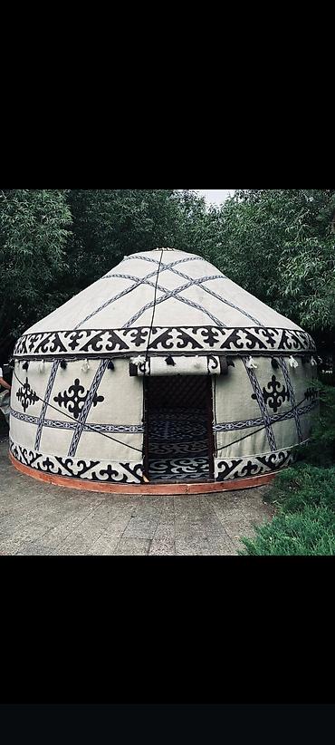 Продажа юрт: Кыргыз улуттук бооз уйлорун жасайбыз.Матетериалдар сапатуу жана — 7