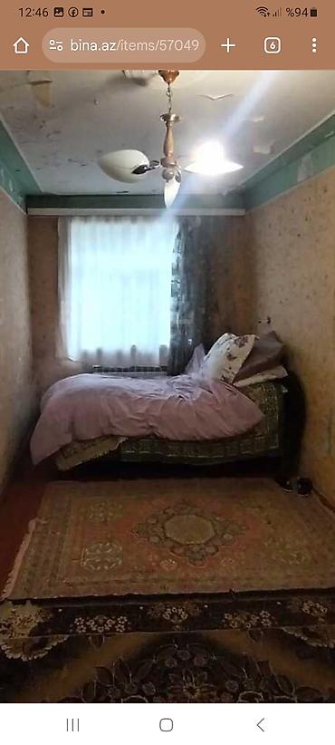 a frame evler kiraye: 4 otaqlı mənzil – tam mebel və məişət texnikası ilə - Planı — 3