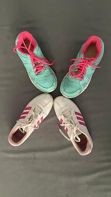 Krossovkalar: Krossovkalar, Ölçü: 35, Qız üçün — 5