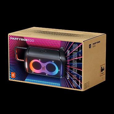 Dinamiklər və kolonkalar: JBL Partybox 520 jbl party box partibox partiboks partbox — 1