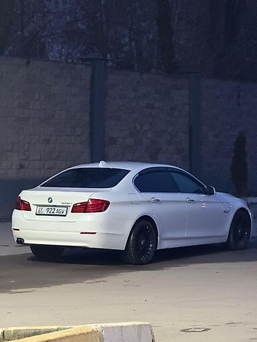 BMW: BMW 528: 2013 г., 2 л, Автомат, Бензин, Седан — 5