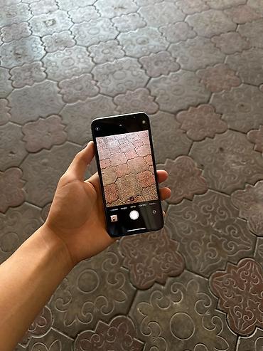 айфон 8 кара балта: IPhone Xs Max, Б/у, 256 ГБ, White Titanium, Защитное стекло, Чехол — 7