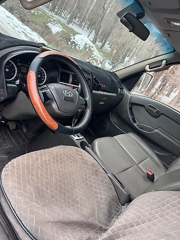 Hyundai: Hyundai Porter: 2015 г., 2.5 л, Автомат, Дизель — 9