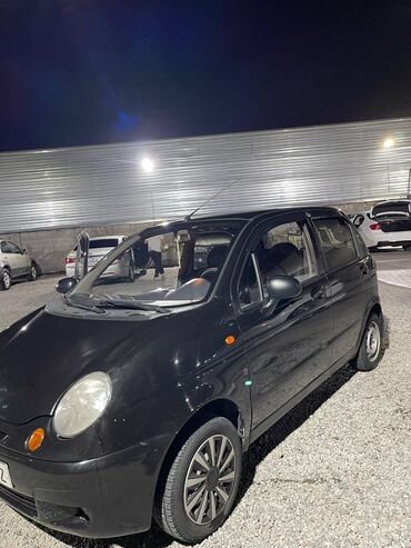 талас ауди: Daewoo Matiz: 2011 г., 0.8 л, Механика, Бензин, Хетчбек