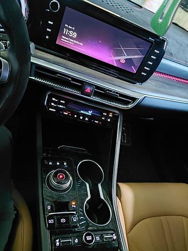 куго бишкек: Kia K5: 2020 г., 1.6 л, Автомат, Бензин, Седан — 7