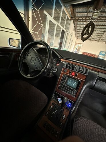 купить набор ключей force: Mercedes-Benz E-Class: 1998 г., 3.2 л, Автомат, Бензин, Седан