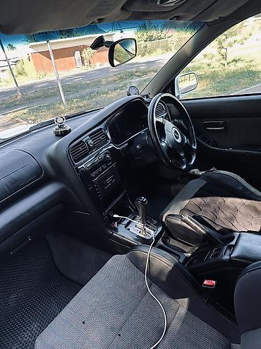 автомат каробка машина: Subaru Legacy: 2000 г., 2 л, Автомат, Бензин, Седан — 7