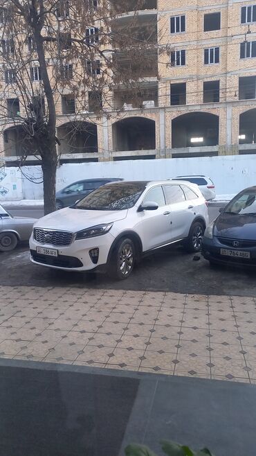 машина из кореи: Kia Sorento: 2018 г., 2.2 л, Автомат, Дизель, Внедорожник