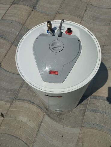 Aristonlar: 50lt 80lt 100lt tezeden secilmir. ! — 6