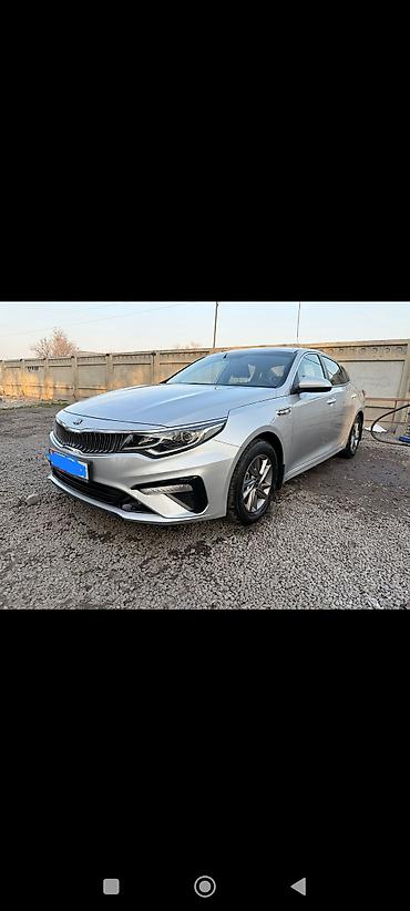 kaiyi e5: Kia K5: 2019 г., 2 л, Автомат, Газ, Седан — 1
