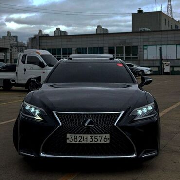 машина мерс лупарик: Lexus LS: 2019 г., 3.5 л, Робот, Бензин