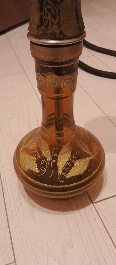 Qəlyan, vayp və aksesuarları: Qədim qəlyan aparatı tam işlək vəziyyətdə Üzərindəki naxışlar əl işi -da lalafo.az — 2 Qəlyan, vayp və aksesuarları: Qədim qəlyan aparatı tam işlək vəziyyətdə Üzərindəki naxışlar əl işi — 2