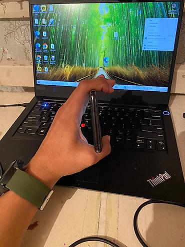 Apple iPhone: IPhone 11 Pro Max, Новый, 256 ГБ, Black Titanium, Защитное стекло, Чехол, 73 % — 10