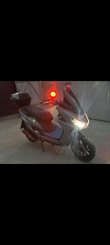продам тягач даф: 150 куб. см, Бензин, Б/у — 1