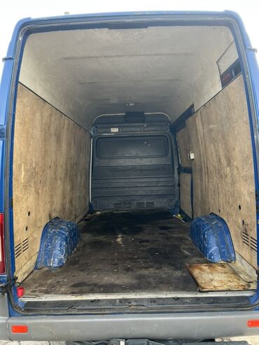 Легкий грузовой транспорт: Легкий грузовик, Mercedes-Benz, Стандарт, 3 т, Б/у — 10