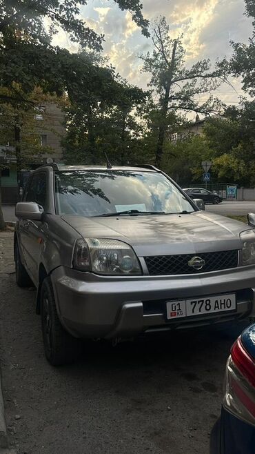 я ищу машину: Nissan X-Trail: 2004 г., 2 л, Автомат, Бензин, Кроссовер