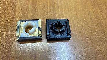 Печать: Моделирование и печать на 3Д принтере на пластике: ABS, Petg, Neylon — 13