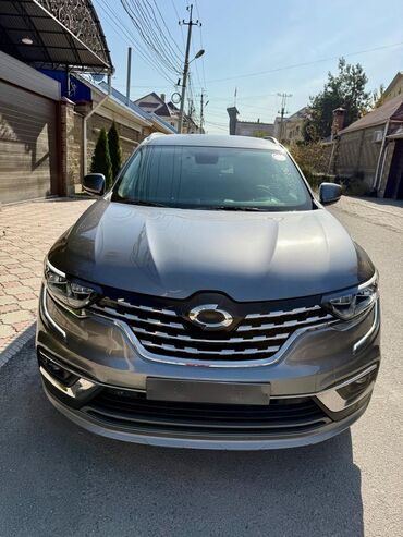 машиналар: Renault QM6: 2020 г., 2 л, Автомат, Газ, Кроссовер