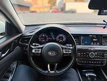 вариант кж: Kia K7: 2019 г., 2.4 л, Автомат, Бензин, Седан — 6