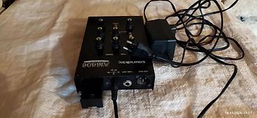 kalonka ses: MİKSER Soundking AM406 Pre-Amp DI — 9