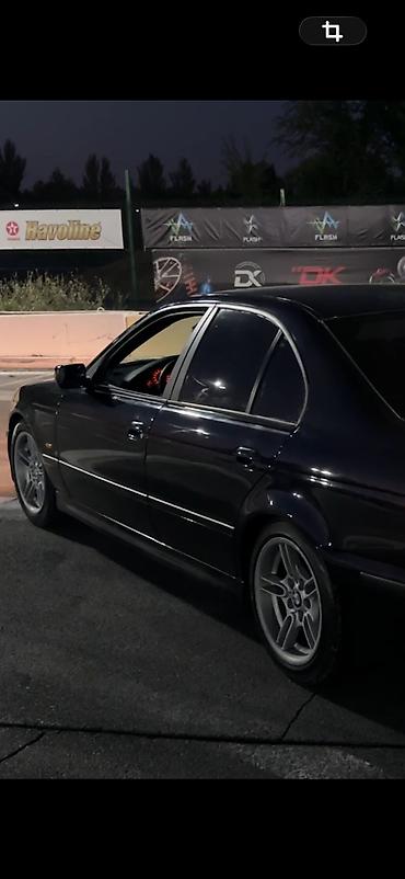 Литые Диски R 17 BMW, Комплект, отверстий - 4, Б/у