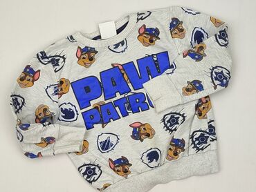 Sweatshirt, Nickelodeon, 4-5 years, 104-110 cm, condition - Perfect