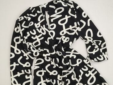 sukienka z marszczeniem na brzuchu plus size: Boohoo, Сукня жіноча, розмір M