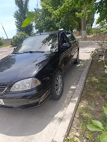 тойота ав: Toyota Avensis: 2001 г., 1.8 л, Механика, Бензин, Седан — 8