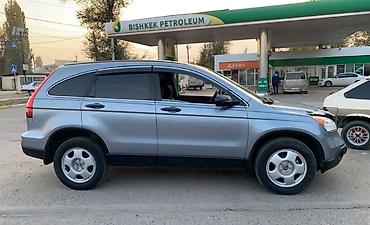 привод фит: Honda CR-V: 2008 г., 2.4 л, Автомат, Бензин, Кроссовер — 1