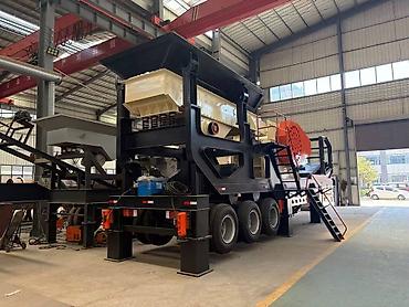 Дробилки: Цены на мобильные дробильные установки сильно варьируются в — 14