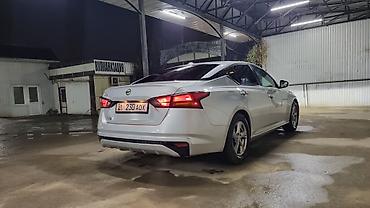 Nissan: Nissan Altima: 2020 г., 2.5 л, Автомат, Бензин, Седан — 3