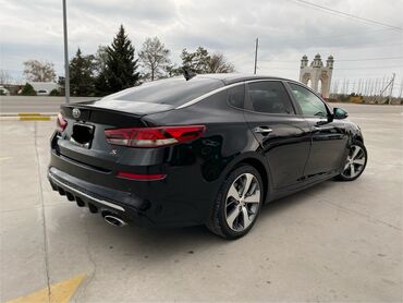 Kia: Kia Optima: 2019 г., 2.4 л, Бензин, Седан — 1