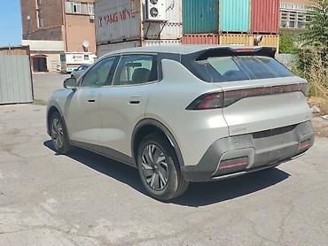 оптовая: Changan Qiyuan Q05: 2026 г., Автомат, Бензин, Roadster — 8