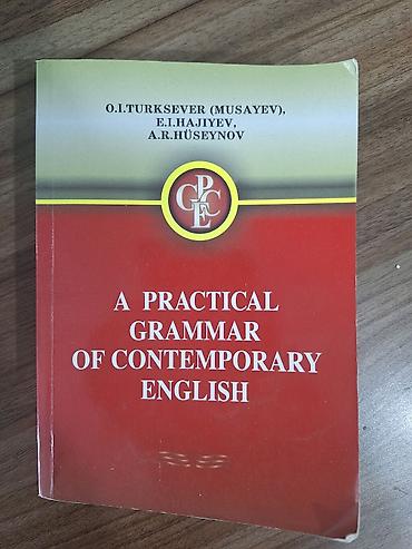 Məhsul: A Practical Grammar of Contemporary English (ingilis dilinin lalafo.az -da Məhsul: A Practical Grammar of Contemporary English (ingilis dilinin