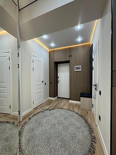 Продажа квартир: 2 комнаты, 65 м², Элитка, 7 этаж, Евроремонт — 8