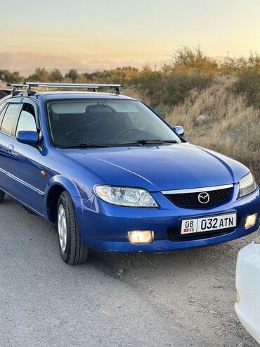 скупка авто в любом состоянии: Mazda 323: 2003 г., 1.6 л, Автомат, Бензин, Хетчбек