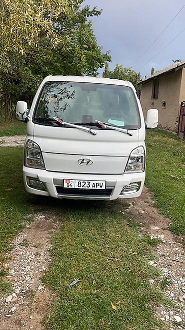 hundai porter 2: Легкий грузовик, Hyundai, Стандарт, До 1 т, Б/у — 1