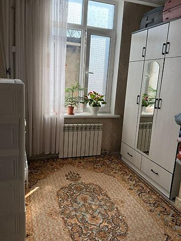 круглый: 1 комната, 35 м², ул. Тоголок Молдо / БЧК 1 этаж, Евроремонт — 10