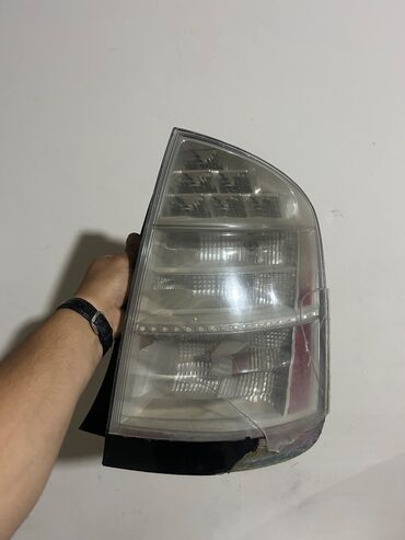 Arxa stopları: LED, Toyota 2008 il, Analoq, Yaponiya, İşlənmiş