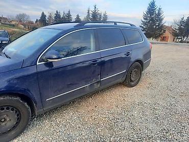 rucica menjaca golf 2: KOMPLETAN AUTO UDELOVIMA ZA VOLKSWAGEN PASSAT B6 OD 2007. DO 2010 — 1