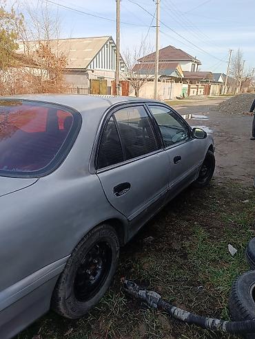 Hyundai: Hyundai Sonata: 1996 г., 1.6 л, Механика, Бензин, Седан — 3