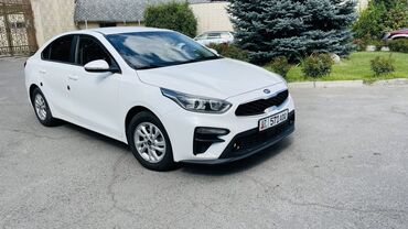 авто в рассрочку в бишкеке без процентов: Kia K3: 2018 г., 1.6 л, Автомат, Бензин, Седан
