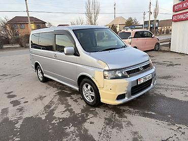 Honda: Honda Stepwgn: 2003 г., 2 л, Автомат, Бензин, Минивэн — 15