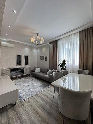 mida az: Yasamal, 2 otaqlı, Yeni tikili, 65 kv. m — 2